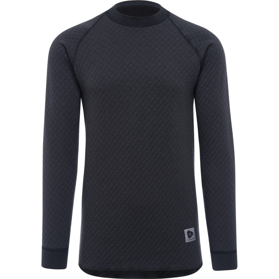 Men's Performance Merino 3IN1 THERMOWAVE Top Grey