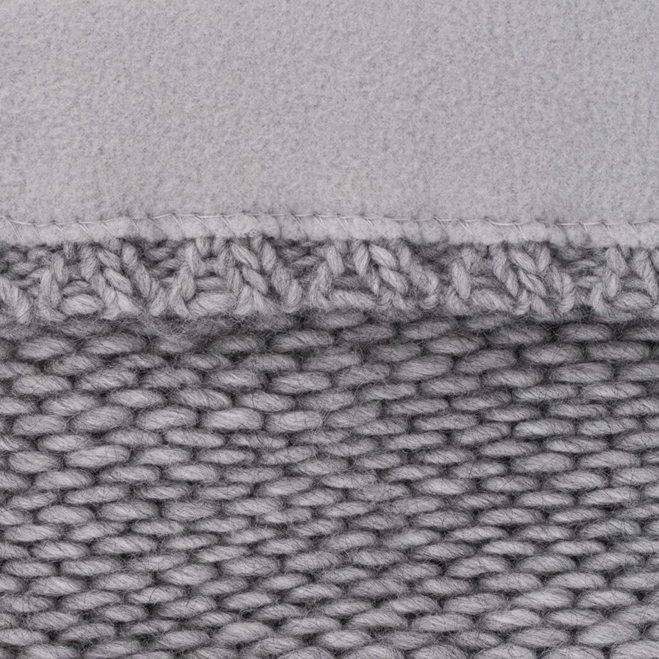 Vlnka Wool Neck Warmer N01 Light Grey