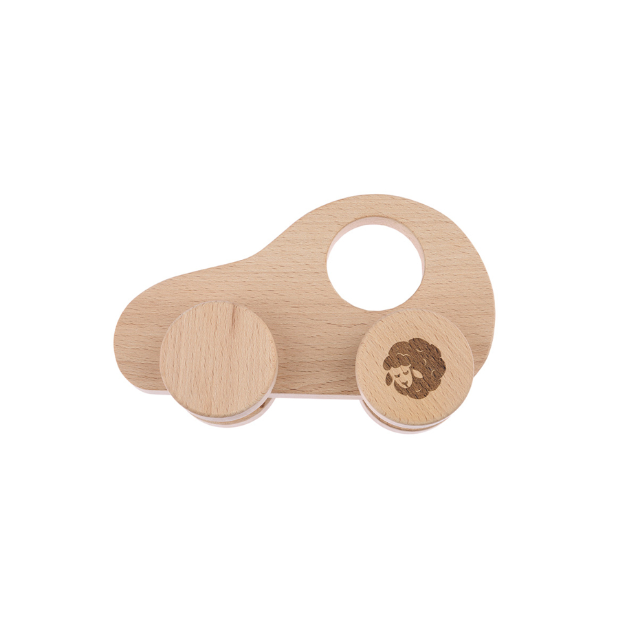 Vlnka Set of Wooden Blocks