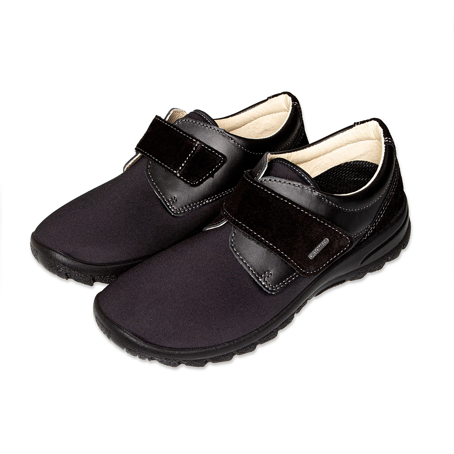 Women’s Adriana Velcro Shoes Black