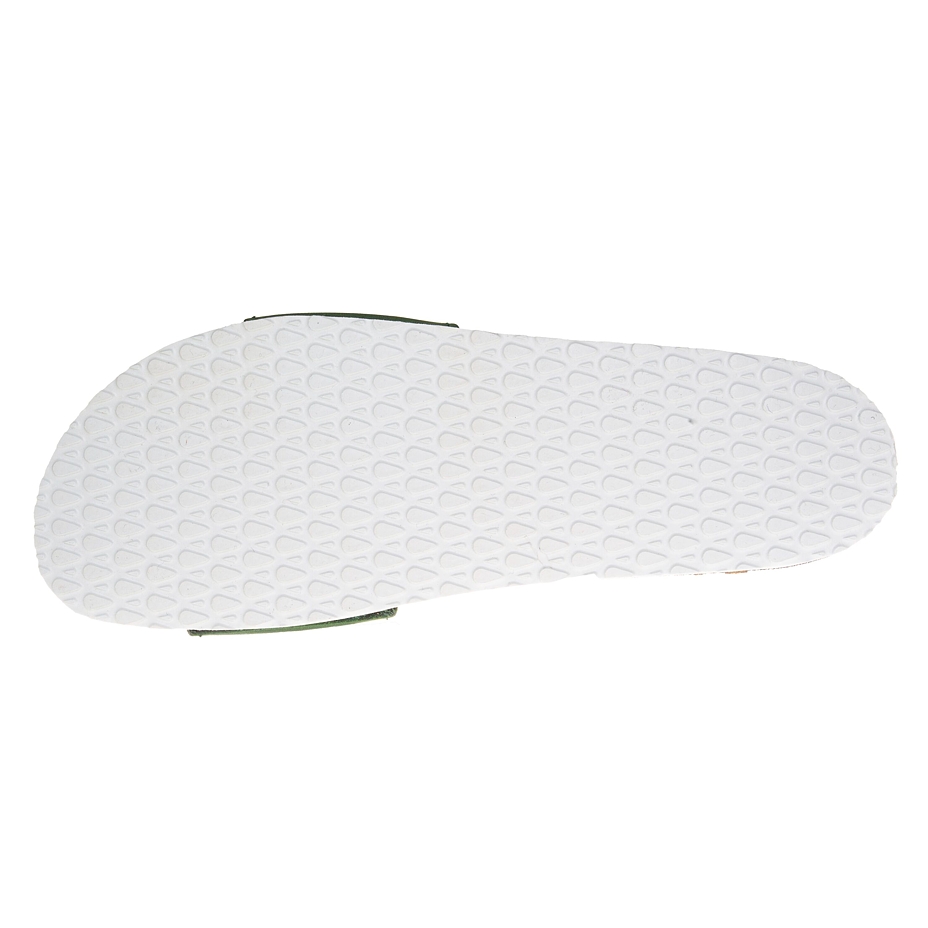 Women's Trepky Orthopaedic Cork Sliders Green