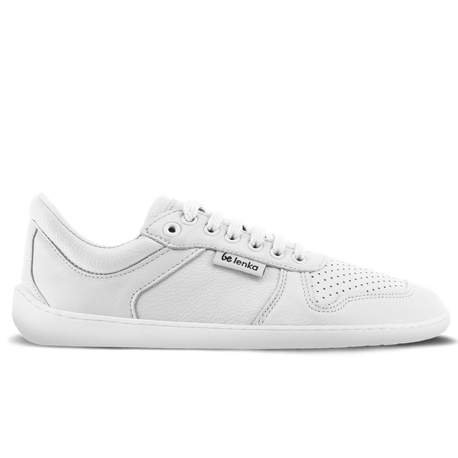 Champ Leather Barefoot  Shoes White