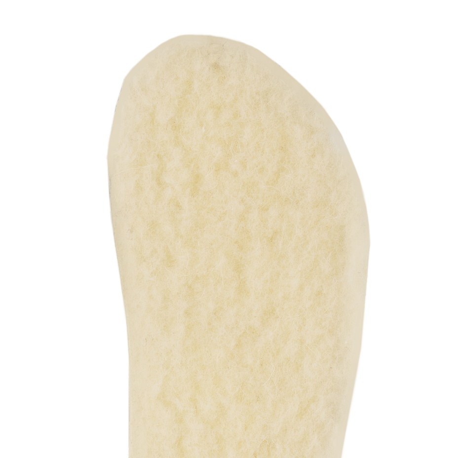 Barefoot Insoles with Sheep’s Wool
