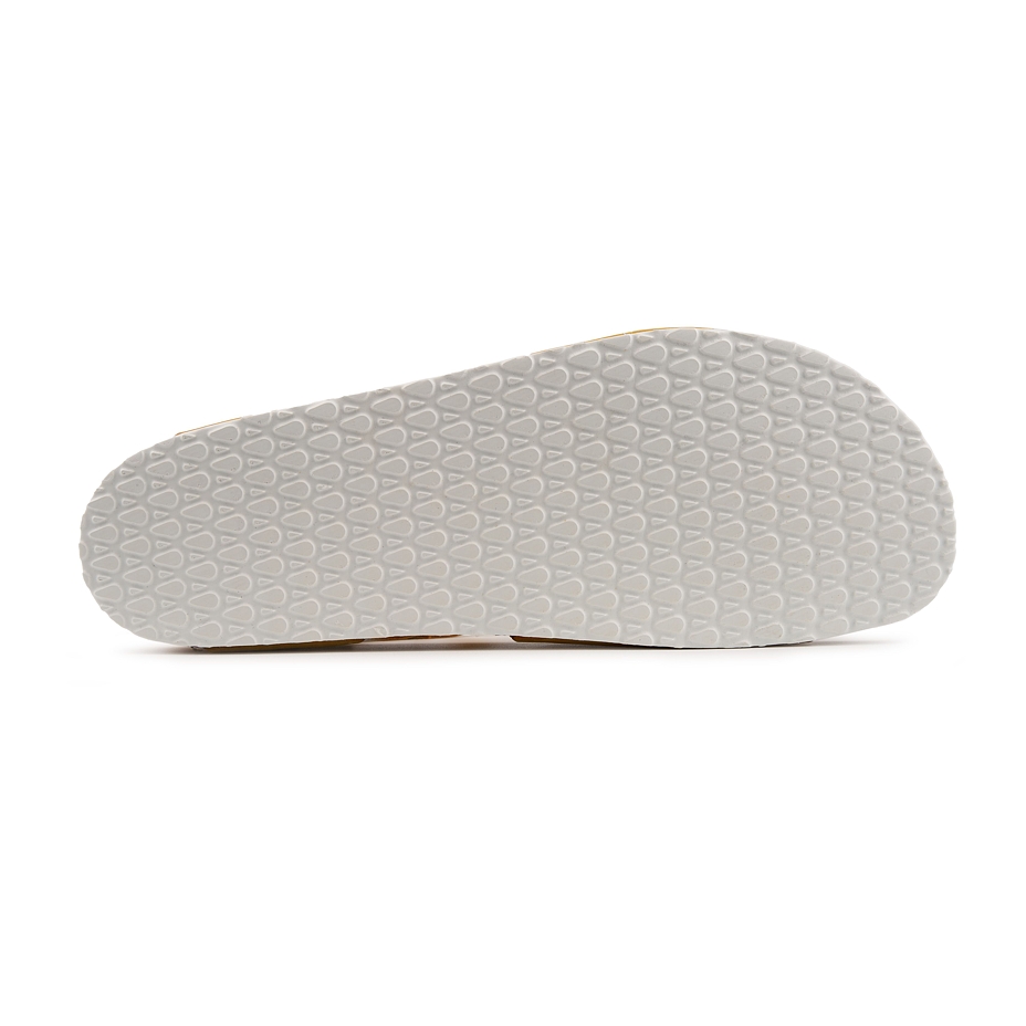 Women's anatomical cork sandals Jindra beige