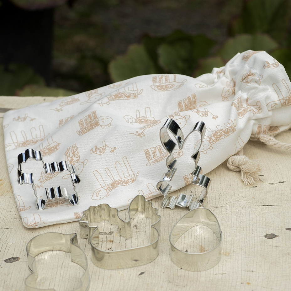  Vlnka Cartoon Cotton Bag 