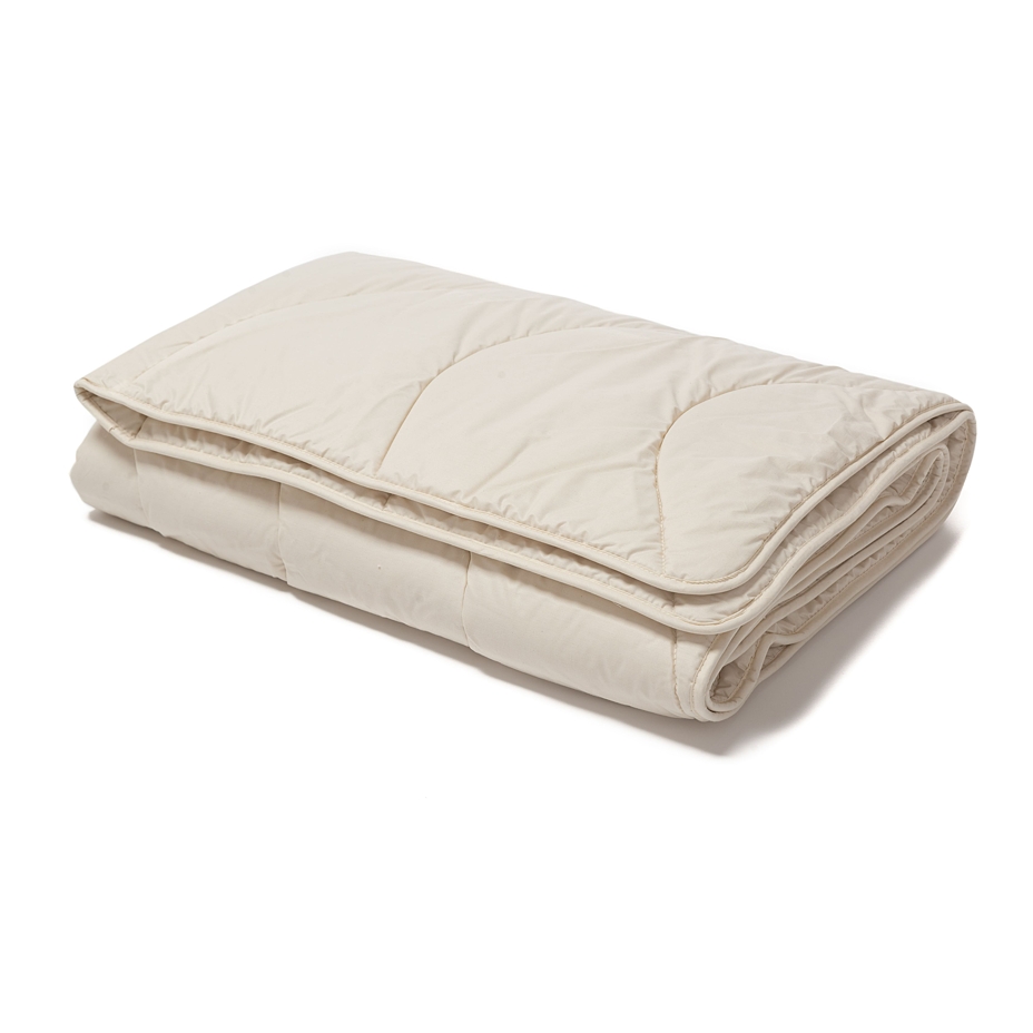 Year-round alpaca wool duvet