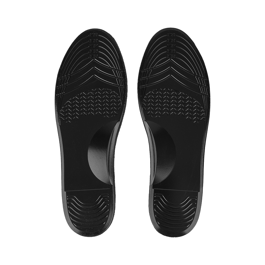 Gel shoe insoles trimmable