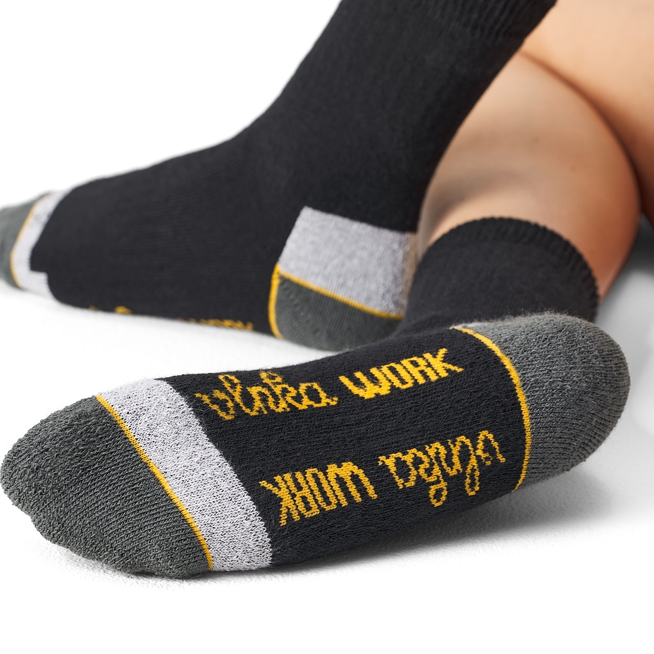 2 pairs Merino Work Socks