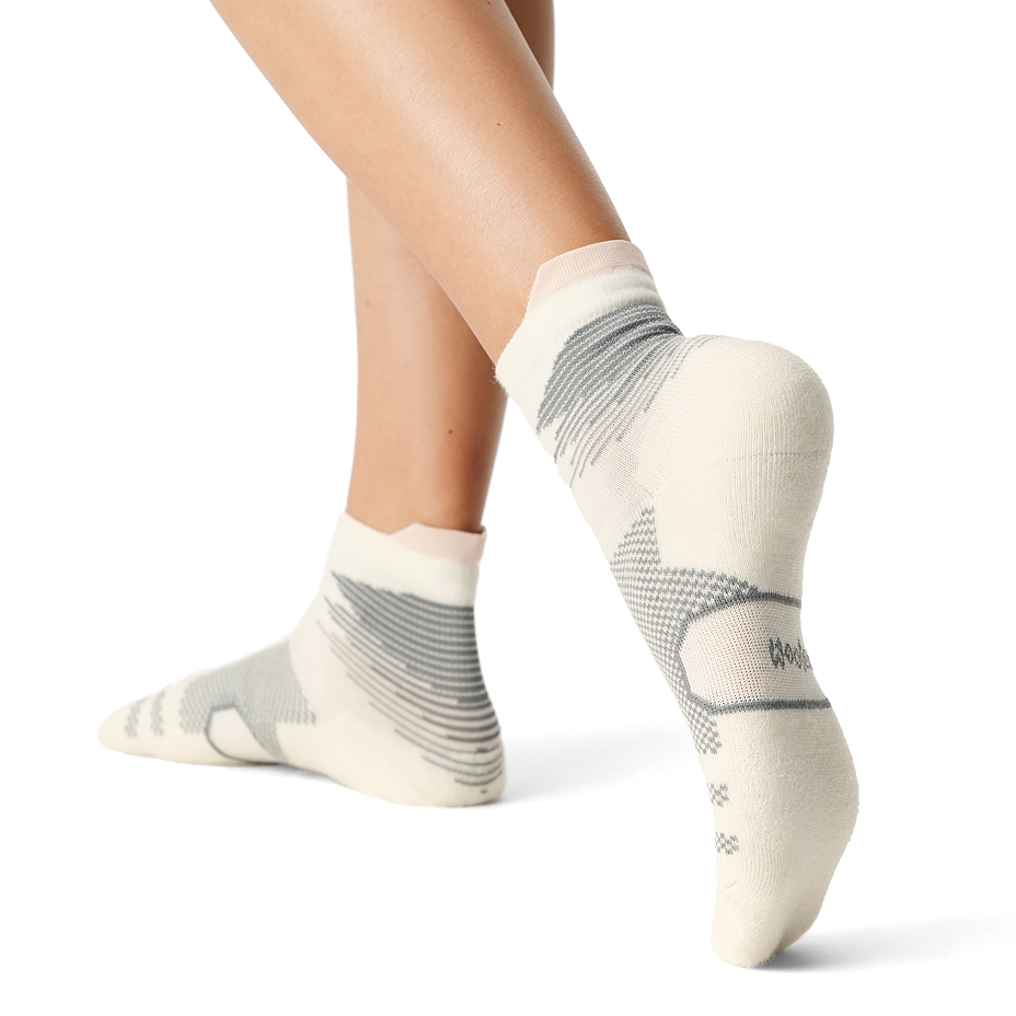 2 pairs of sports socks Merino mix