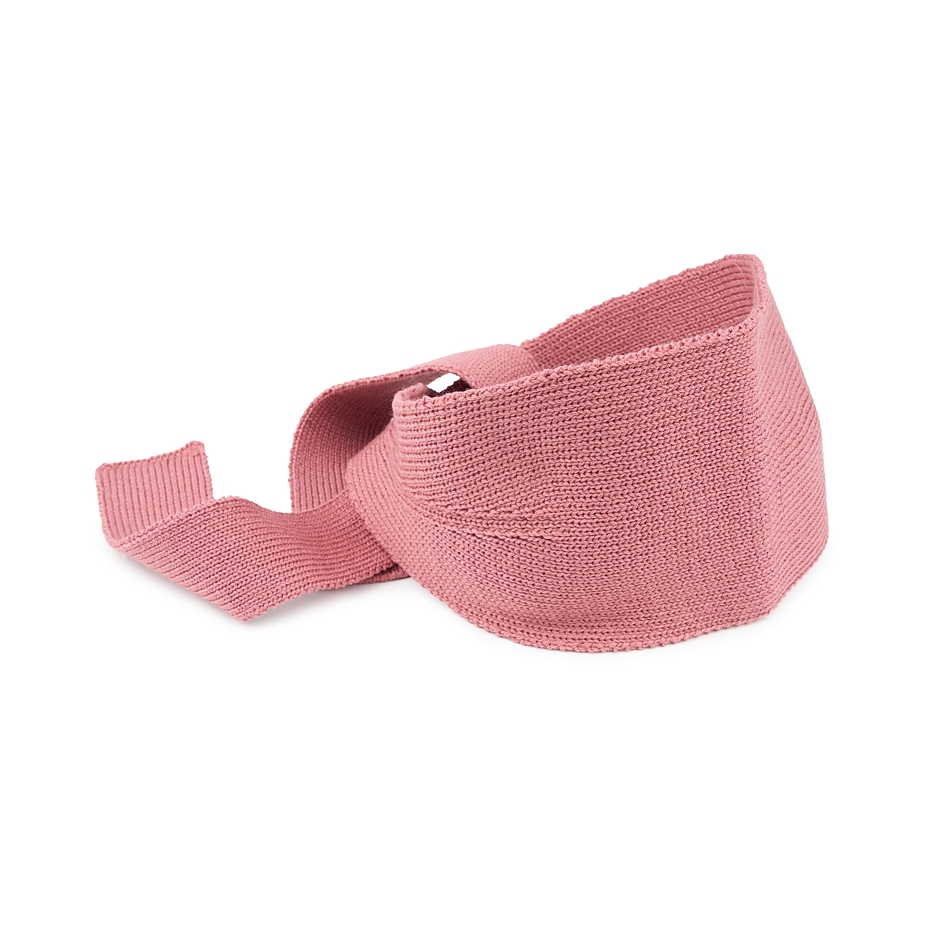 Merino Wool Headband Caseros Pink