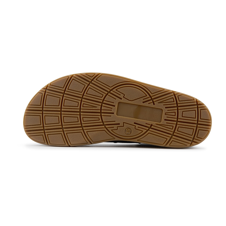 Women’s barefoot textile sneakers Oxy black