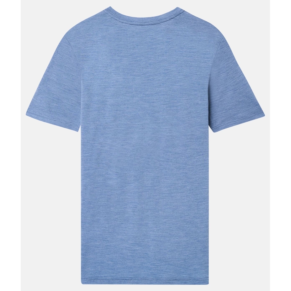 Men's T-shirt Merino COOLER Thermowave shirt blue