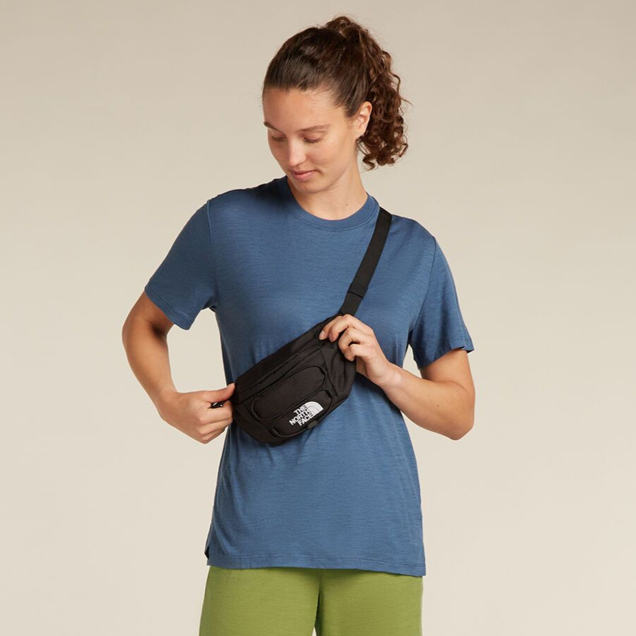 Women's T-shirt Merino 150 Tech Lite SS Relaxed Tee Icebreaker Dawn