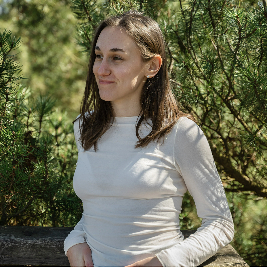 Women's Long Sleeve Modal T-Shirt with Cashmere Beige