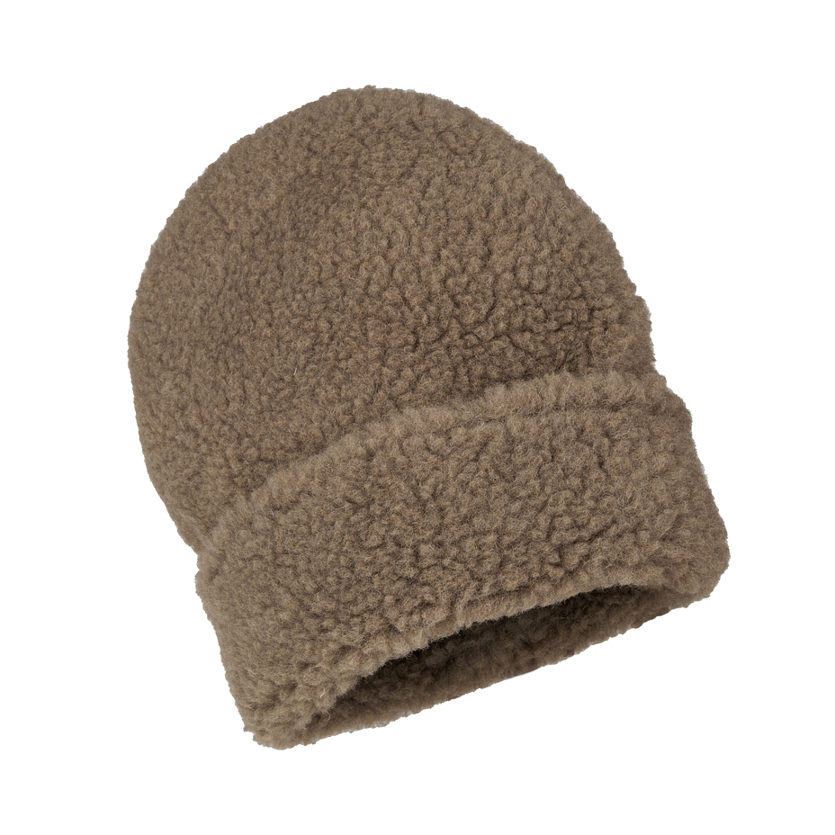 Woolen hat Simi brown