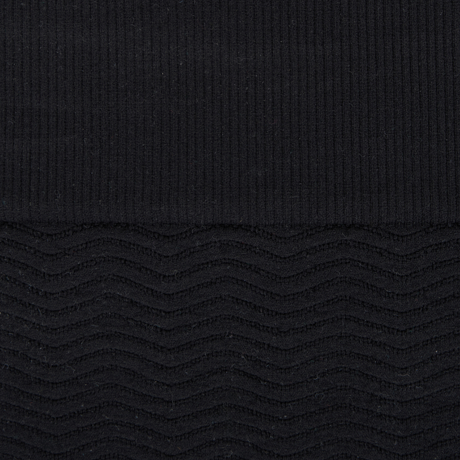 Women's anti-cellulite compression leggings black