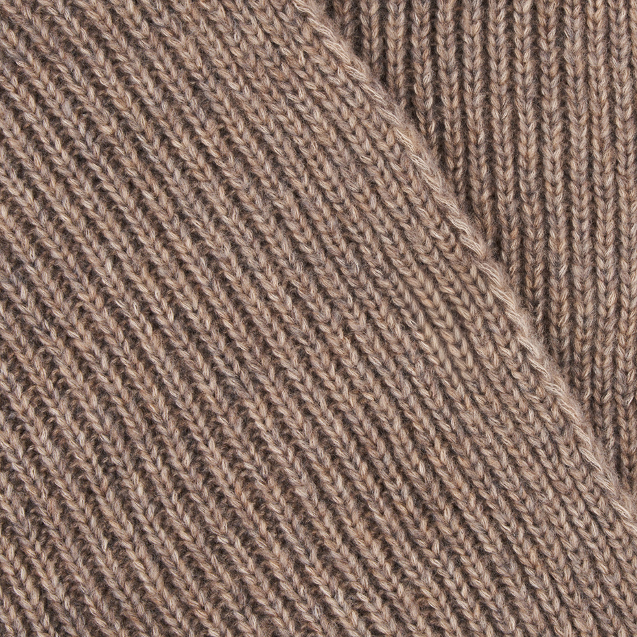 Vlnka Wool Scarf B05 Brown