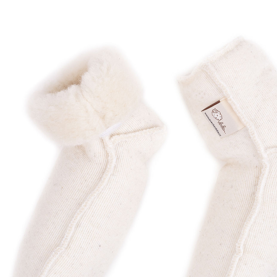Elastic Merino Wool Socks