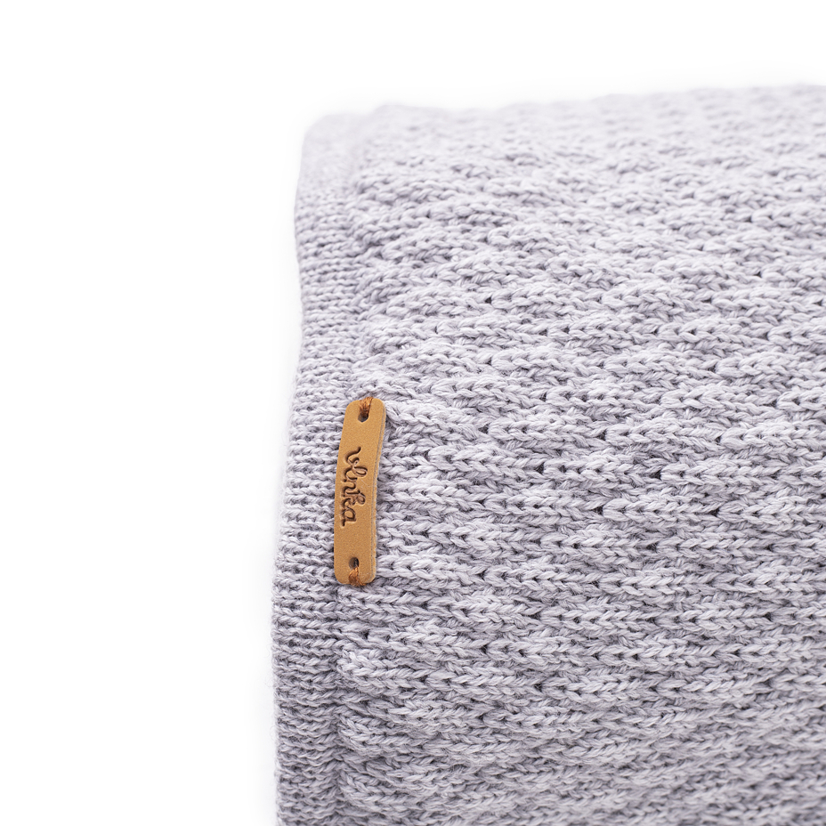 Vlnka Woolly Hat V01 Light Grey