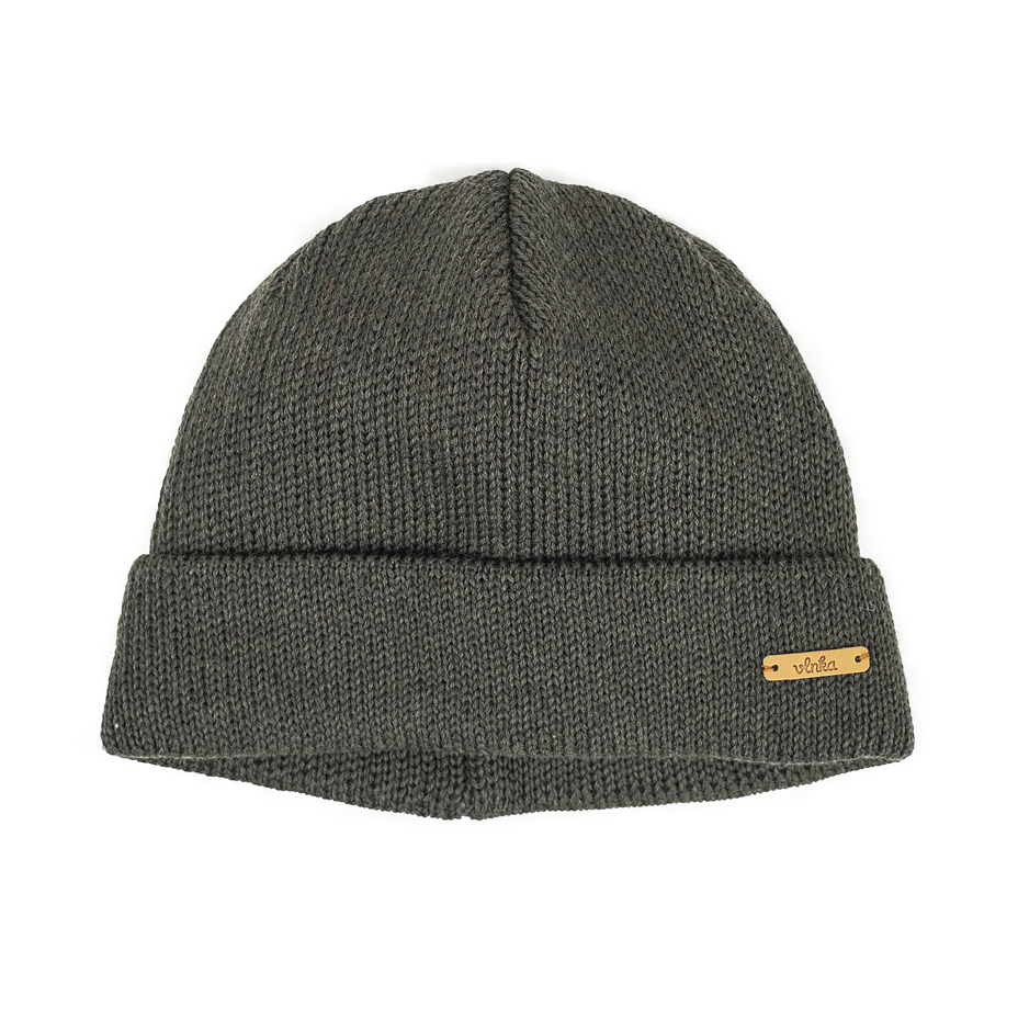 Vlnka Woolly Hat V02 Green