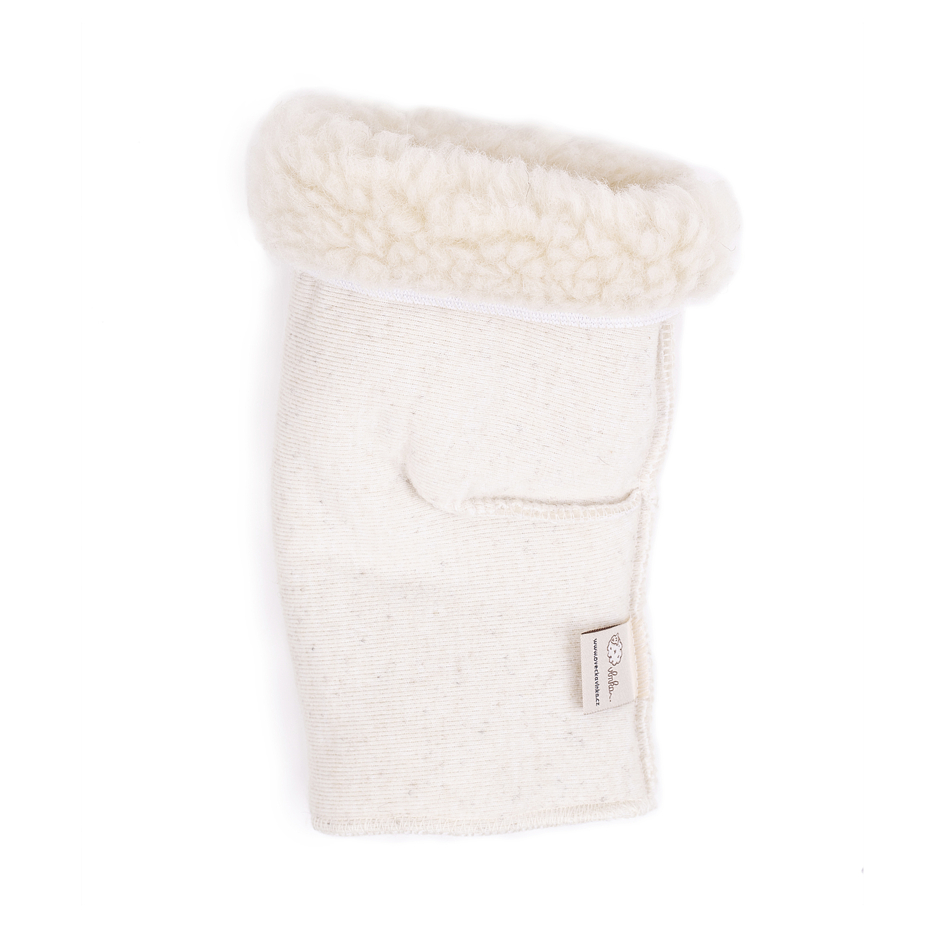 Merino wool elastic elbow brace