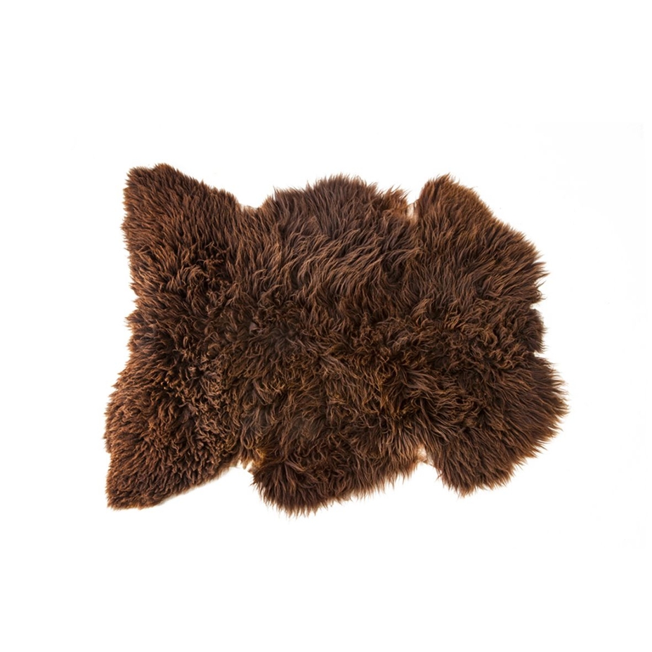 Sheepskin Brown