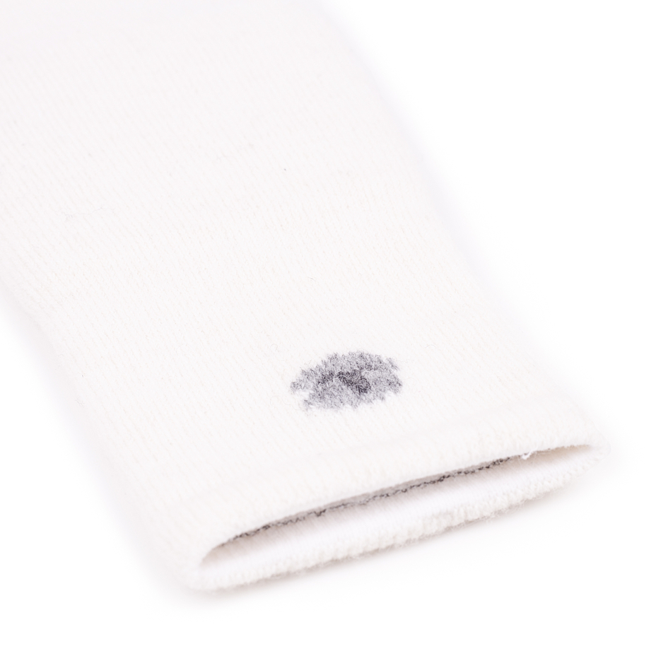 Merino Wool Compression Sleeve Natural