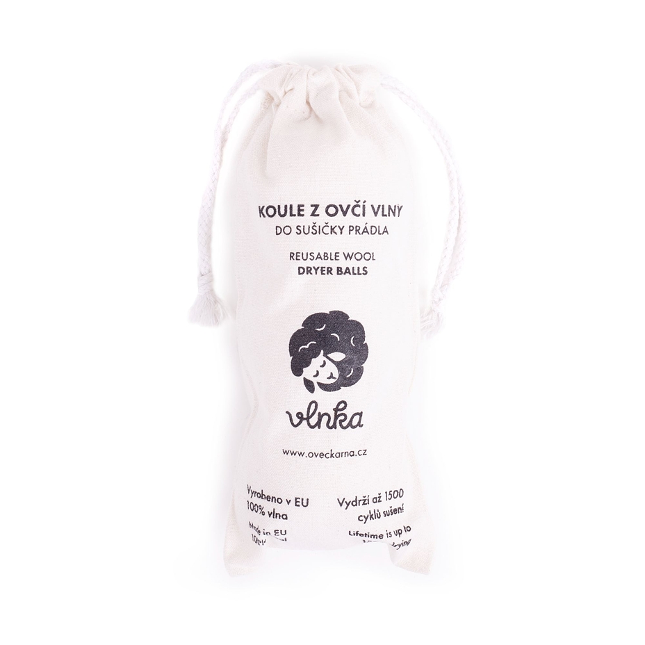 Woollen Dryer Balls 3 pcs