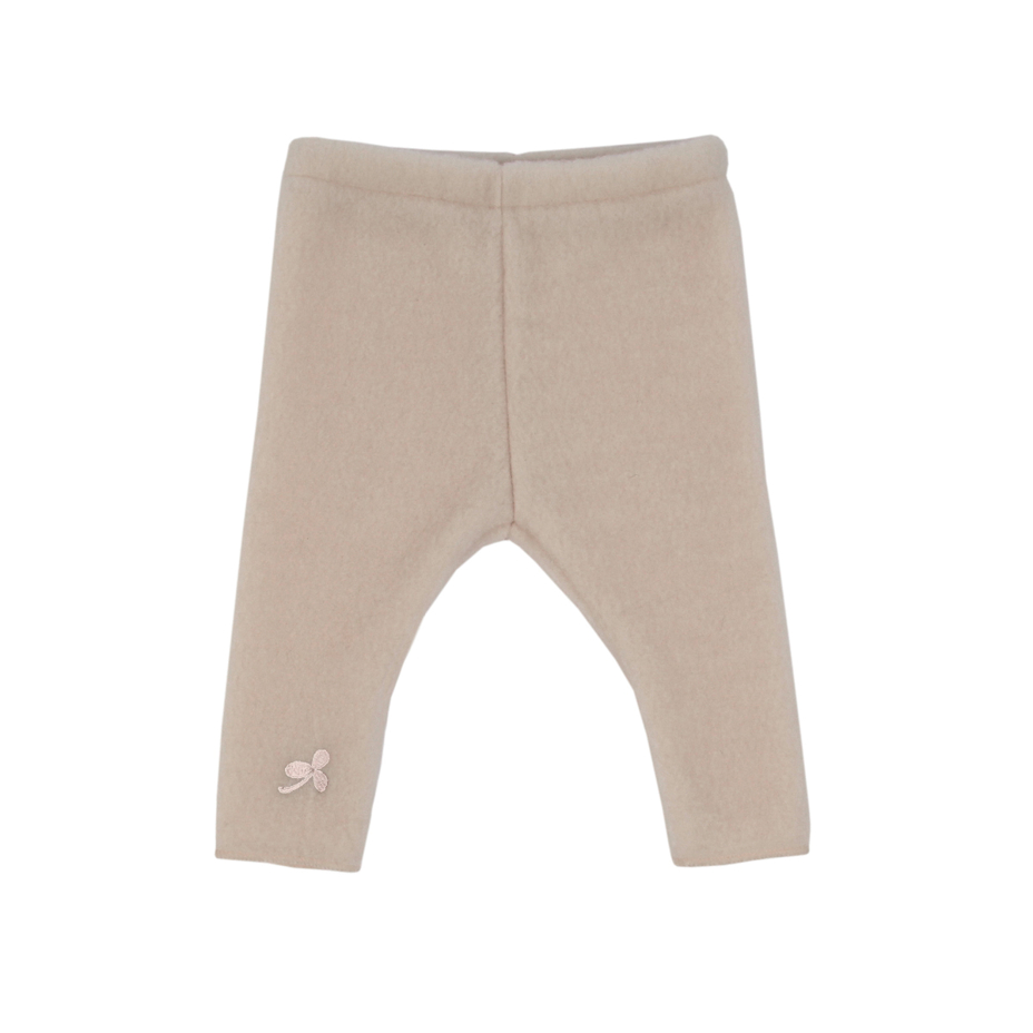 Newborn Baby Bottoms Beige