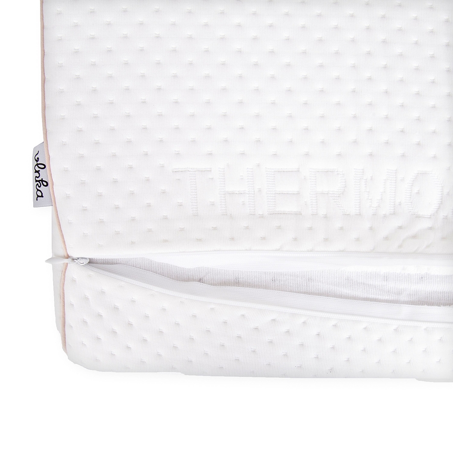 Kid's anatomical memory pillow