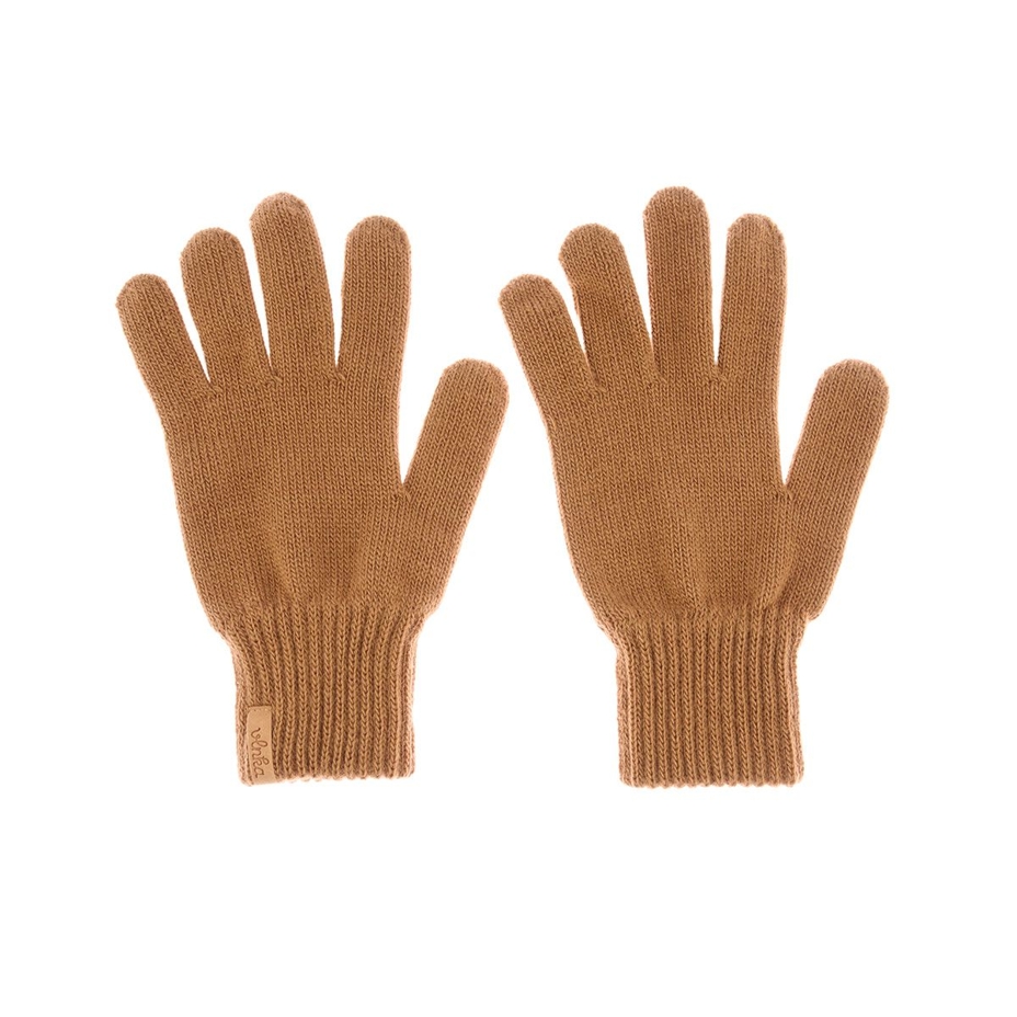 Vlnka Wool Gloves R01 Brown