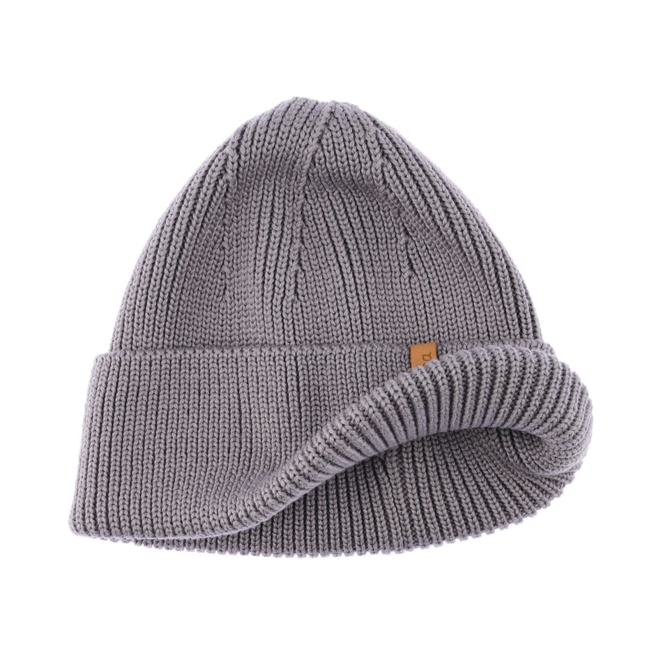 Vlnka Wool Beanie V21 Grey