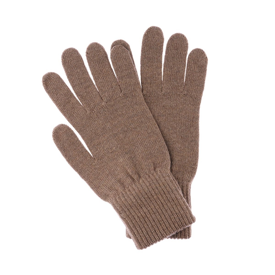 Vlnka Wool Gloves R03 Brown