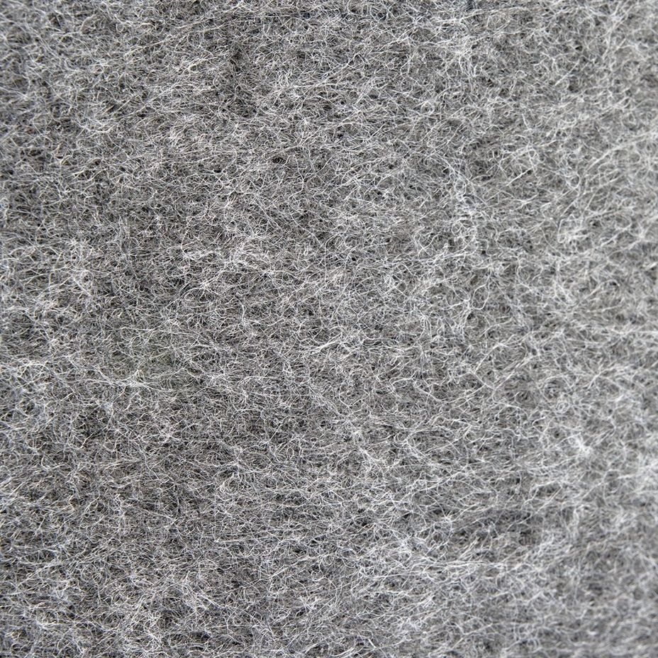 Felt Storage Basket Square Grey