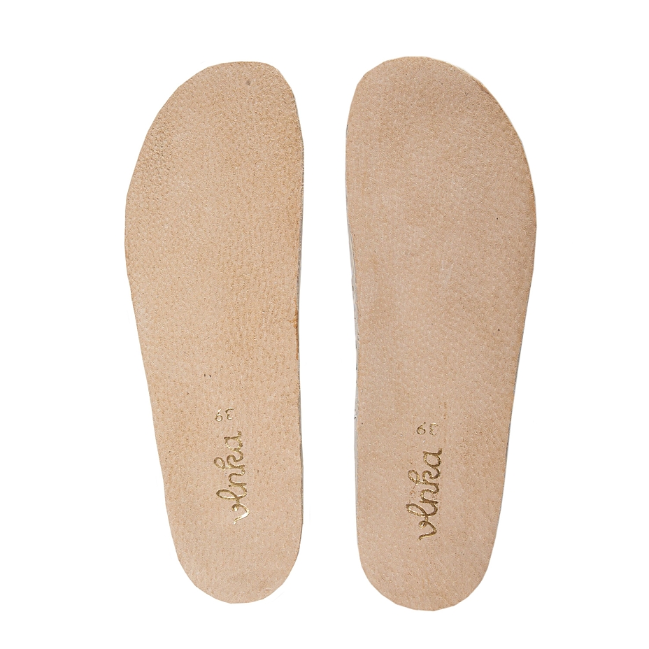 Men’s “Milan” Leather Massage Slip-on Shoes Black