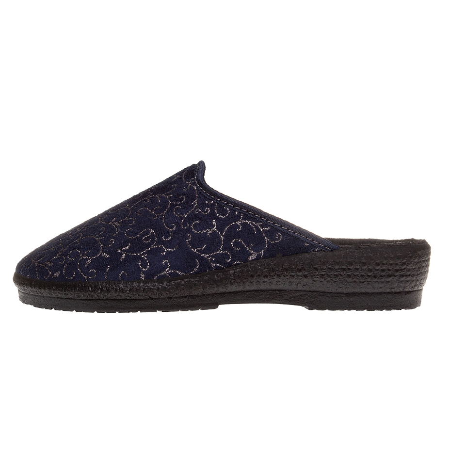 Women’s Irena Mule Slippers Blue
