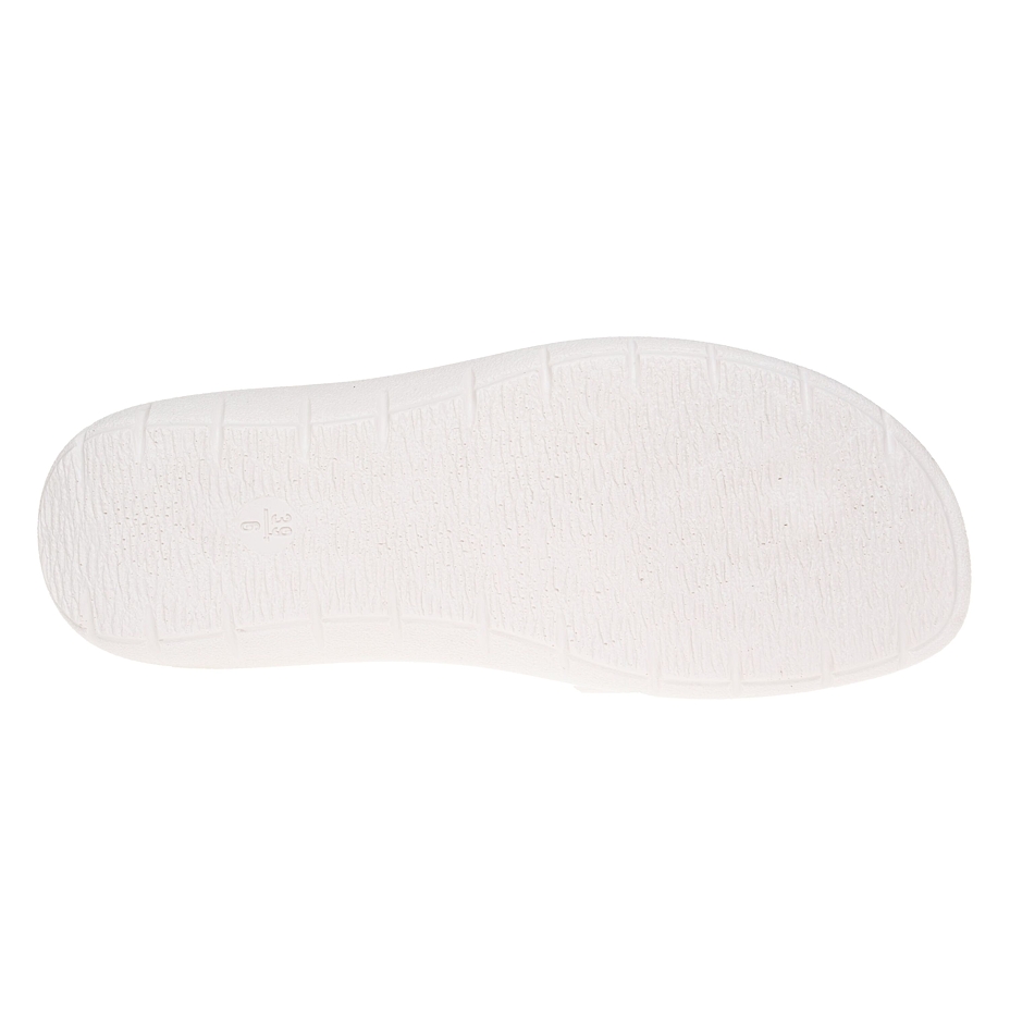 Women’s Sona Leather Slip-on Shoes for Feet with Bunions Beige