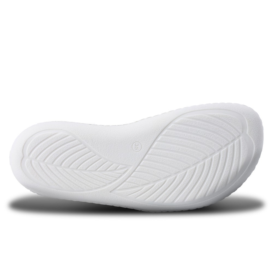 Champ Leather Barefoot  Shoes Beige