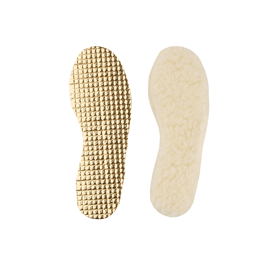 Kids’ Thermal Insoles with Sheep’s Wool