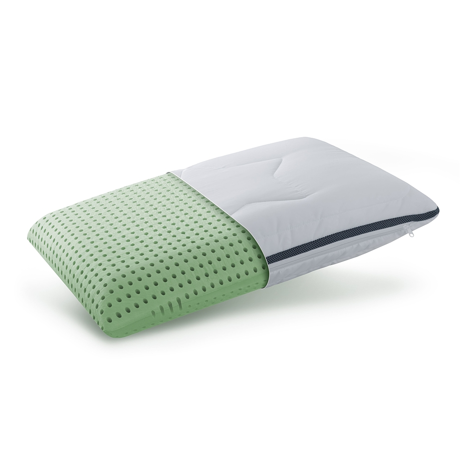 Climafit Anatomic Memory Foam Pillow with Hemp