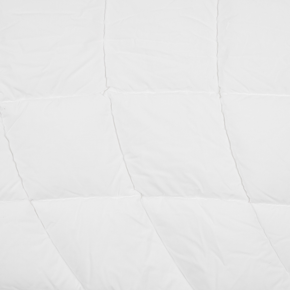 Year-round blanket with organic cotton