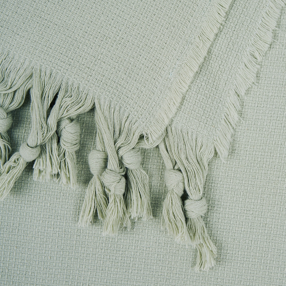 Cotton Wrap Turquoise