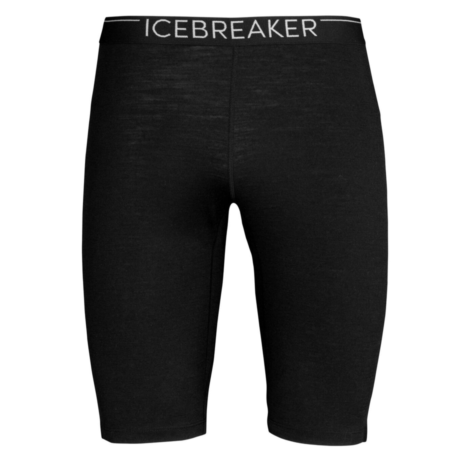 Men's shorts Merino 200 Oasis Icebreaker Black