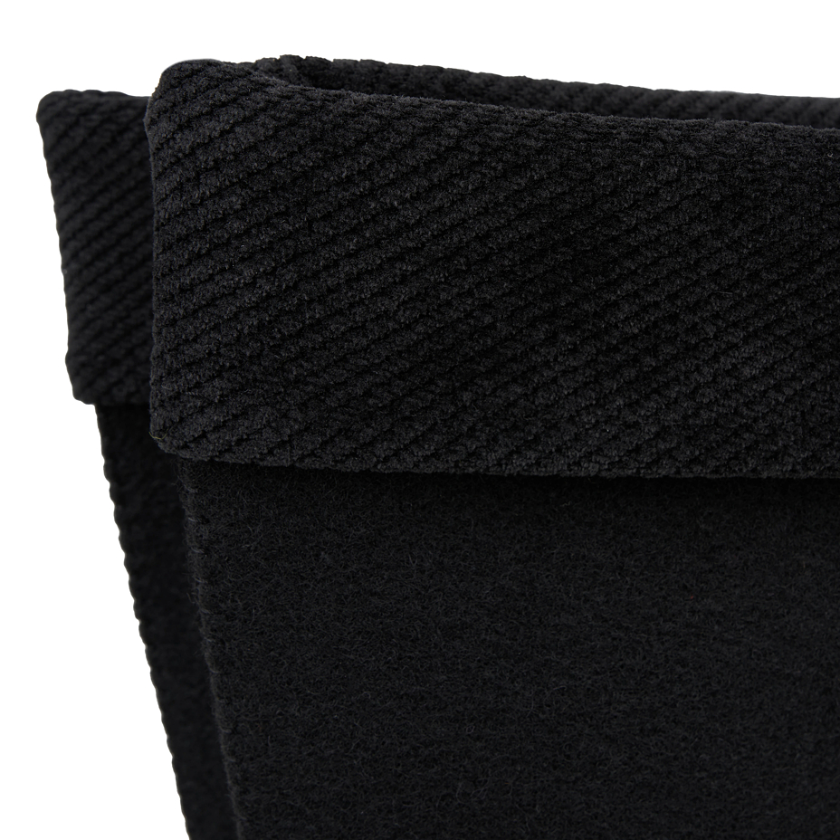 Wool insert for men's high wellies