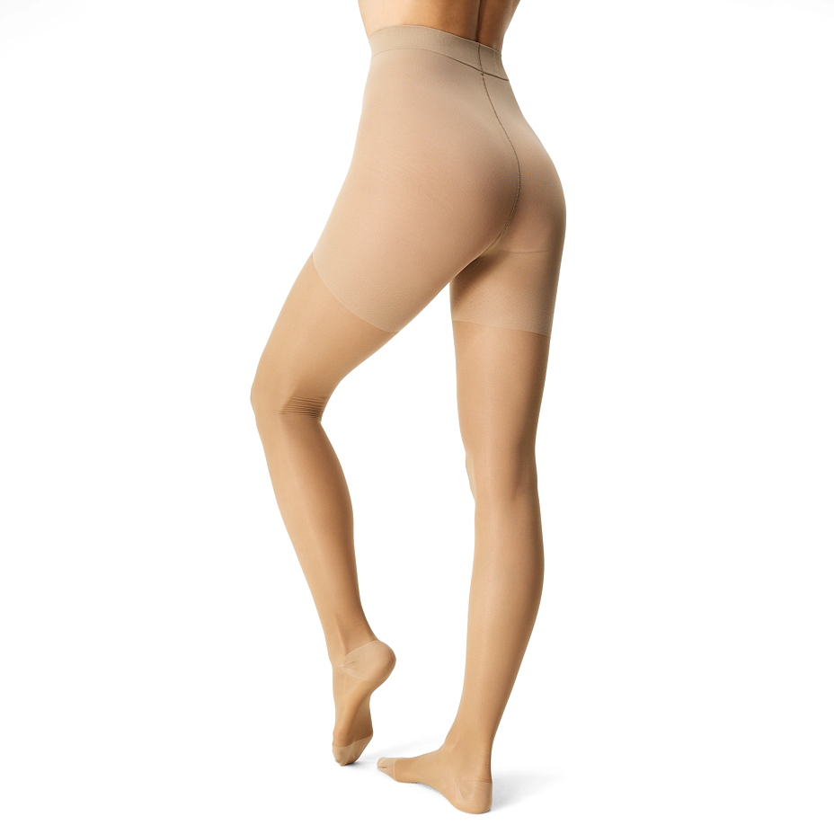 Medical Compression Stockings Natural Skin
