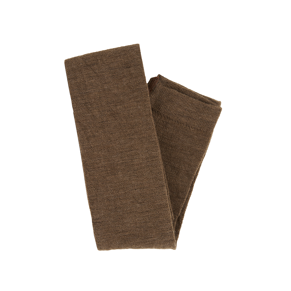 Children's woolen tights Merino Woolee brown