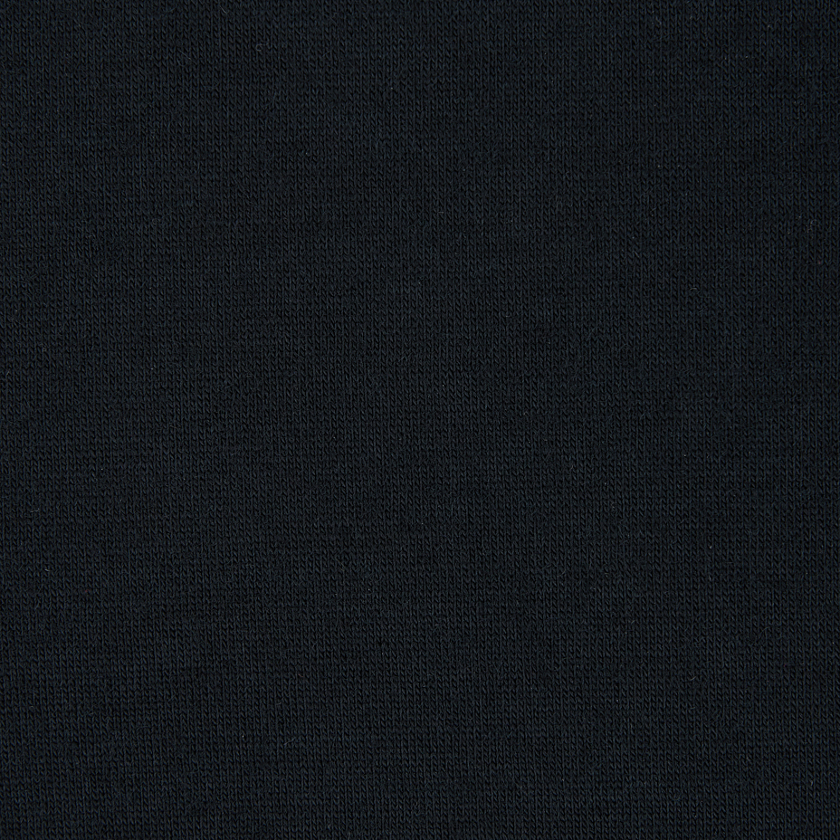 Thin Merino Woolee neck warmer black