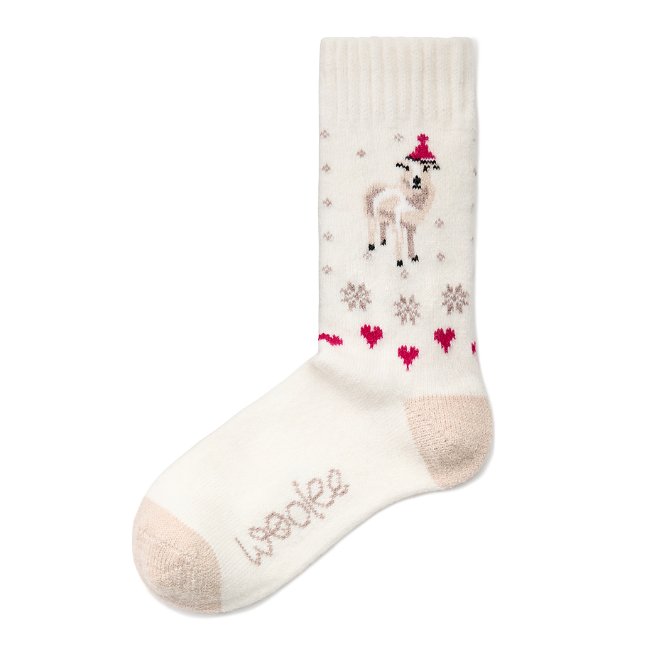 Merino sheep wool socks Wally