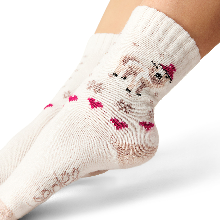 Merino sheep wool socks Wally