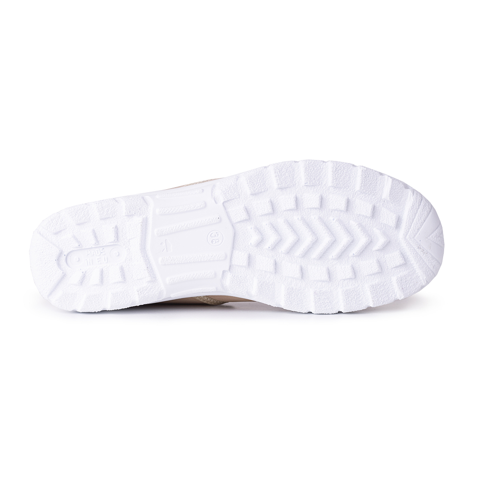 Women's breathable orthopedic sneakers  Beige